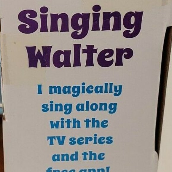 Netflix Beat Bugs Singing Walter Figure Sings with TV Series - Beatles Inspired - Picture 4 of 4